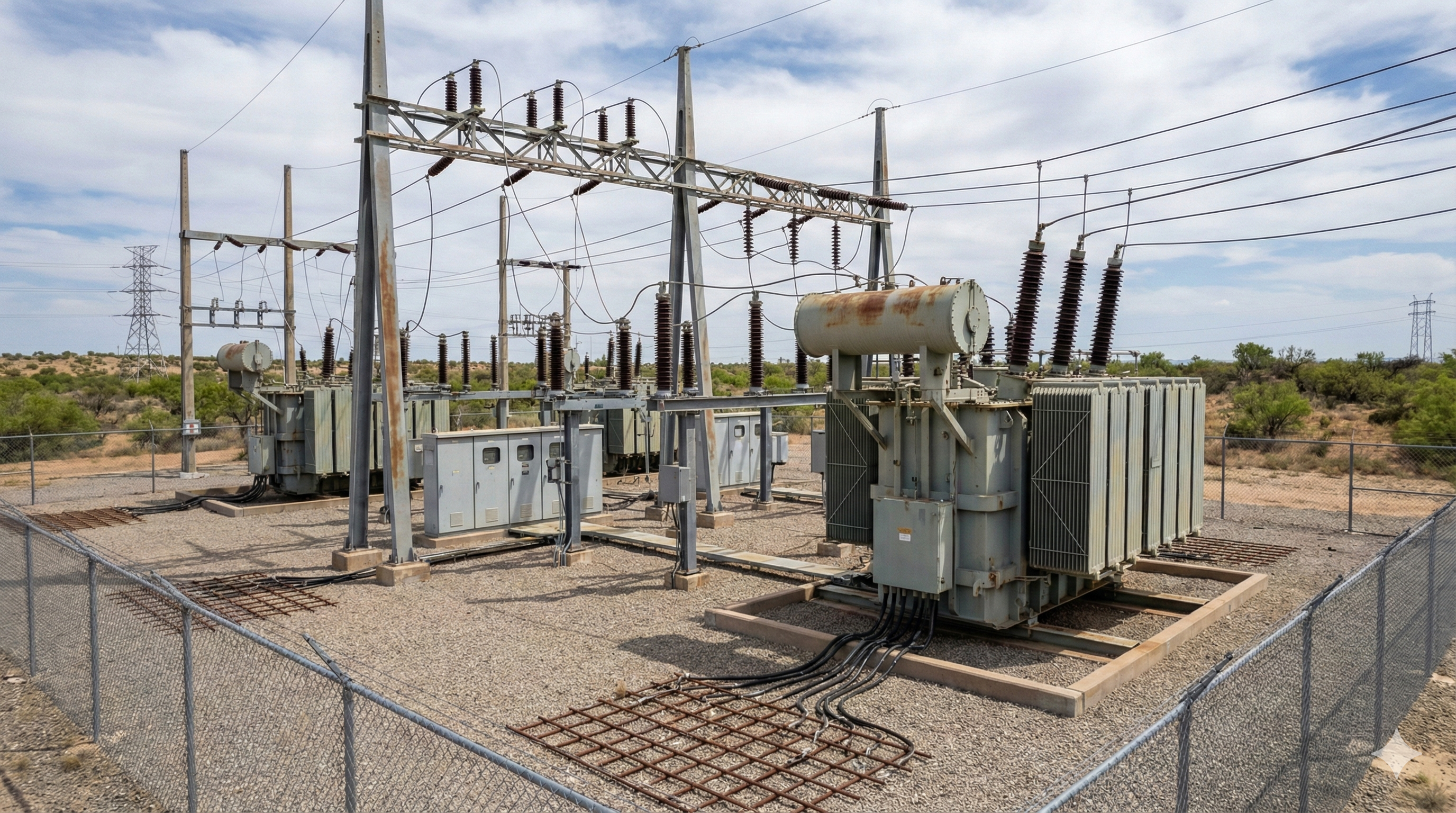 normativa centros de transformación